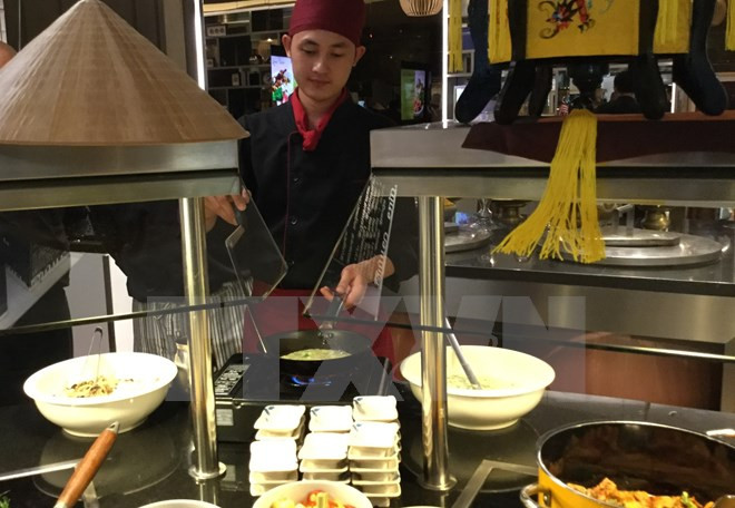 Exposition photographique sur le tourisme vietnamien en Colombie ảnh 1