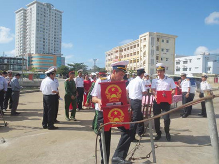 Elections anticipées dans la province de Ba Ria-Vung Tau ảnh 1 Elections anticipées dans la province de Ba Ria-Vung Tau ảnh 1