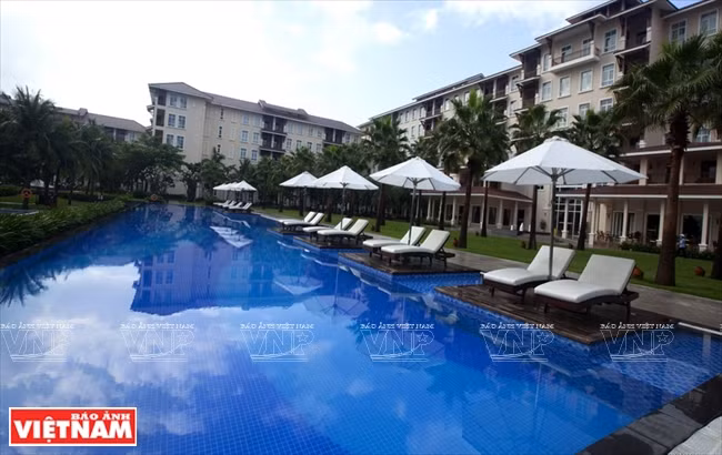 Vingroup, à l’avant-garde dans l’immobilier et le tourisme ảnh 1