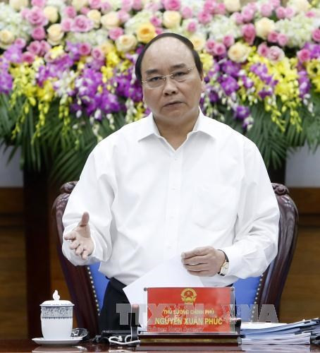 Le PM ​demande d’améliorer l’efficacité de l’administration publique ảnh 1