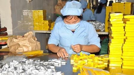 "Banh dâu xanh" : une saveur exquise de Hai Duong ảnh 1