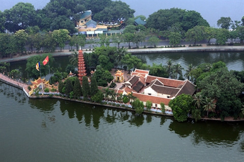 Le message de lacs de Hanoi ảnh 2 Le message de lacs de Hanoi ảnh 2