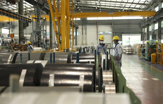 Hai Phong déroule le tapis rouge aux investisseurs étrangers ảnh 1 Hai Phong déroule le tapis rouge aux investisseurs étrangers ảnh 1