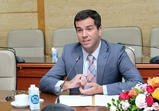 Le ministère de la Santé et le CDC américain renforcent leur coopération ảnh 2 Le ministère de la Santé et le CDC américain renforcent leur coopération ảnh 2