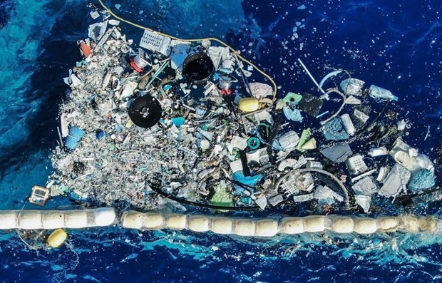 Les pays d'Asie de l'Est s'engagent à lutter contre la pollution plastique marine ảnh 2 Les pays d'Asie de l'Est s'engagent à lutter contre la pollution plastique marine ảnh 2
