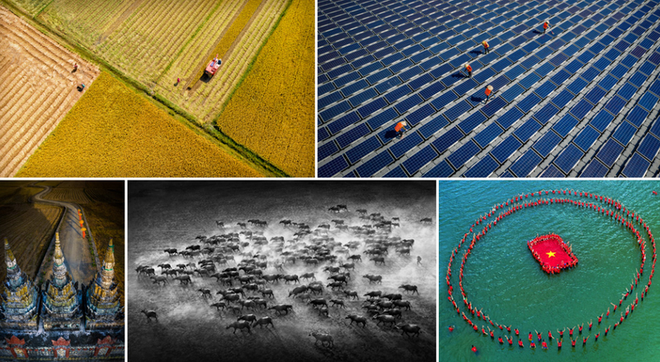 Exposition de photos d’art du Vietnam 2022 à Hanoï ảnh 1 Exposition de photos d’art du Vietnam 2022 à Hanoï ảnh 1