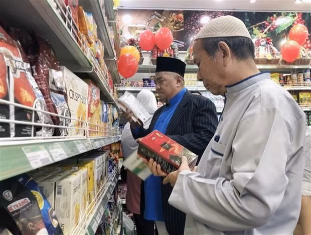 Le Vietnam cherche à promouvoir ses exportations vers l’Indonésie ảnh 1