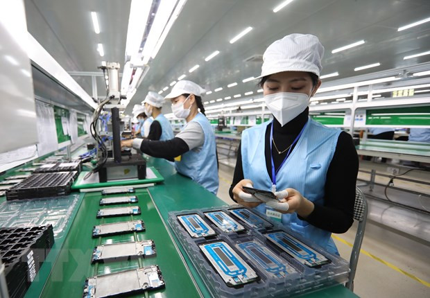 La presse internationale salue la relance économique du Vietnam ảnh 1 La presse internationale salue la relance économique du Vietnam ảnh 1