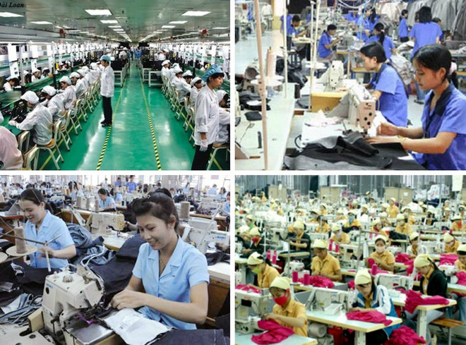 Relance du marché du travail au Vietnam ảnh 1 Relance du marché du travail au Vietnam ảnh 1