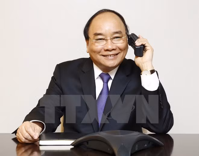 Le PM poursuit ses activités aux Etats-Unis ảnh 1