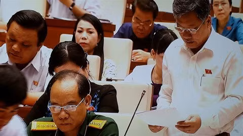 Assemblée nationale : débats sur la responsabilité de l’État ảnh 1