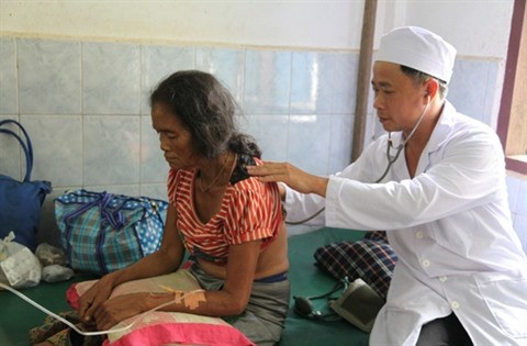 Infirmerie vietnamienne au Laos: au-delà des aides médicales ảnh 2 Infirmerie vietnamienne au Laos: au-delà des aides médicales ảnh 2