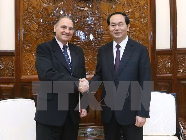 Le Vietnam souhaite bénéficier du soutien de l’UNESCO ảnh 1 Le Vietnam souhaite bénéficier du soutien de l’UNESCO ảnh 1