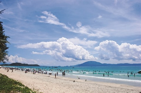 Quang Ninh : Deux jours sur l’île de Quan Lan ảnh 1 Quang Ninh : Deux jours sur l’île de Quan Lan ảnh 1