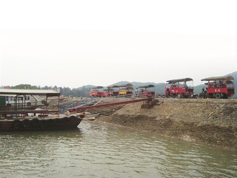 Quang Ninh : Deux jours sur l’île de Quan Lan ảnh 2 Quang Ninh : Deux jours sur l’île de Quan Lan ảnh 2