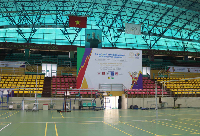 SEA Games 31: Bac Ninh achève ses préparatifs pour les épreuves de quatre disciplines ảnh 2 SEA Games 31: Bac Ninh achève ses préparatifs pour les épreuves de quatre disciplines ảnh 2