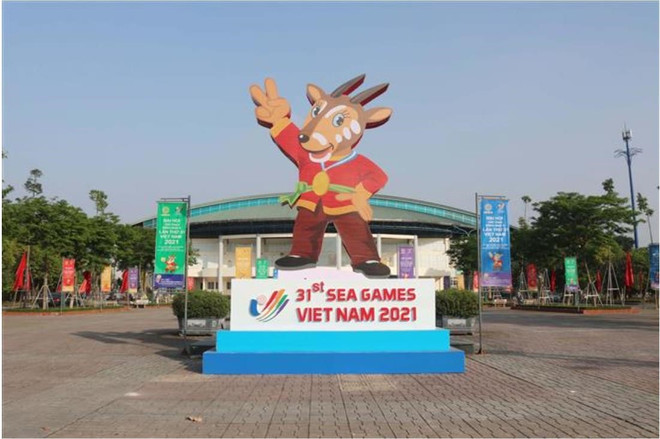 SEA Games 31: Bac Ninh achève ses préparatifs pour les épreuves de quatre disciplines ảnh 1 SEA Games 31: Bac Ninh achève ses préparatifs pour les épreuves de quatre disciplines ảnh 1