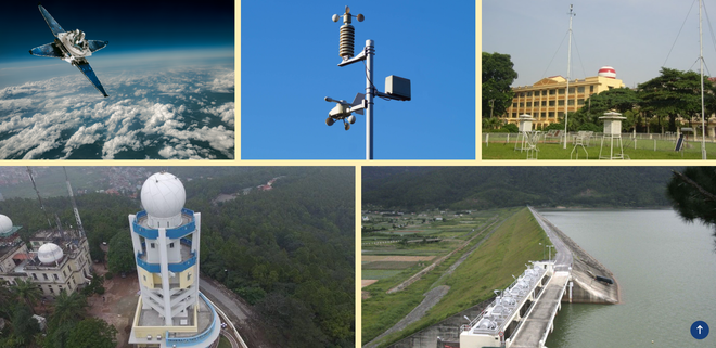 Promouvoir la transformation numérique dans le secteur hydrométéorologique ảnh 1 Promouvoir la transformation numérique dans le secteur hydrométéorologique ảnh 1