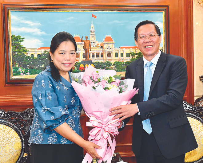 Renforcement de la coopération entre Ho Chi Minh-Ville et la Thaïlande ảnh 1 Renforcement de la coopération entre Ho Chi Minh-Ville et la Thaïlande ảnh 1