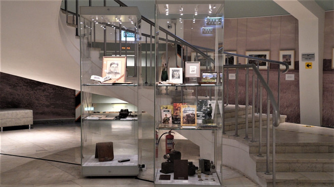 Exposition honorant le talentueux illustrateur soviétique Vladimir Gavrilovich Shevchenko ảnh 1 Exposition honorant le talentueux illustrateur soviétique Vladimir Gavrilovich Shevchenko ảnh 1