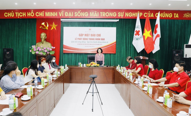 Mois d’action humanitaire 2022: Promouvoir la solidarité communautaire à travers de bonnes actions ảnh 1 Mois d’action humanitaire 2022: Promouvoir la solidarité communautaire à travers de bonnes actions ảnh 1