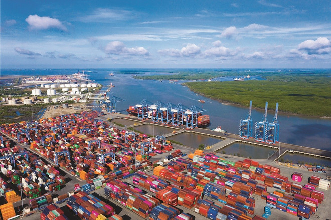 Le Vietnam et la R. de Corée renforcent la coopération dans le domaine de la logistique ảnh 1 Le Vietnam et la R. de Corée renforcent la coopération dans le domaine de la logistique ảnh 1