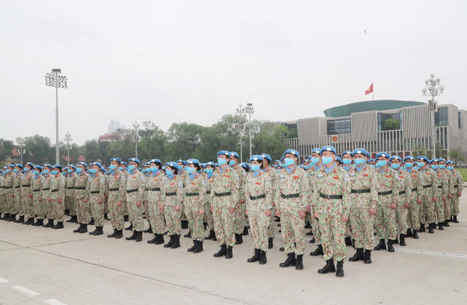 Maintien de la paix de l’ONU: Opportunité d'améliorer la capacité du génie vietnamien ảnh 1 Maintien de la paix de l’ONU: Opportunité d'améliorer la capacité du génie vietnamien ảnh 1