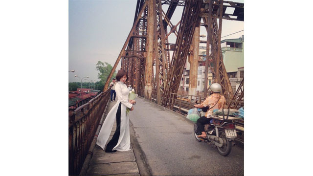 Hanoï à travers le temps avec les ponts ảnh 2 Hanoï à travers le temps avec les ponts ảnh 2