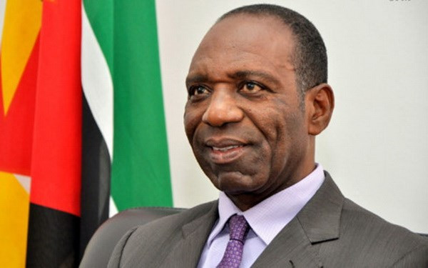 Le Premier ministre mozambicain entame sa visite officielle au Vietnam ảnh 1 Le Premier ministre mozambicain entame sa visite officielle au Vietnam ảnh 1