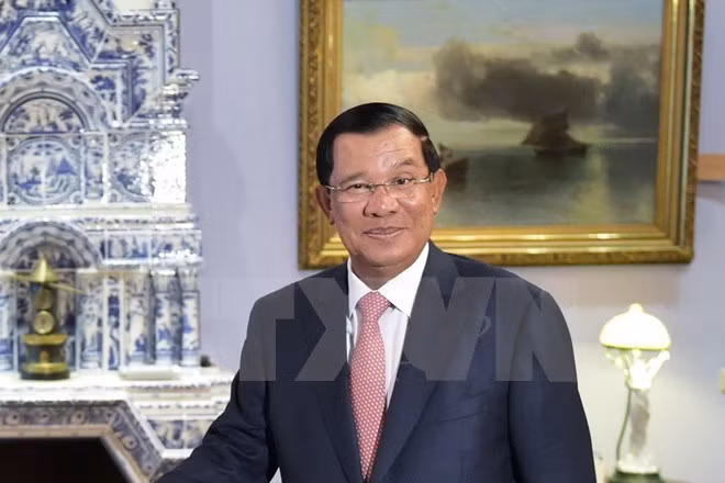 Le Cambodge fixe la date des élections générales ảnh 1