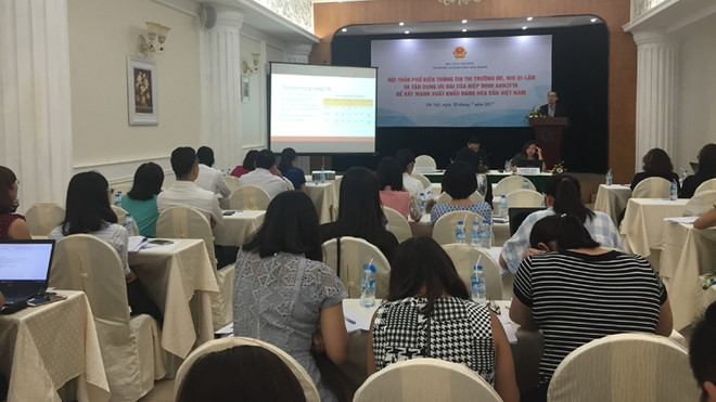 Australie et Nouvelle-Zélande, deux marchés prometteurs pour les exportateurs vietnamiens ảnh 1 Australie et Nouvelle-Zélande, deux marchés prometteurs pour les exportateurs vietnamiens ảnh 1