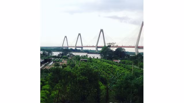 Hanoï à travers le temps avec les ponts ảnh 4