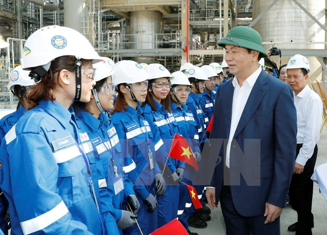 Thanh Hoa compte devenir une province développée d'ici 2020 ảnh 1 Thanh Hoa compte devenir une province développée d'ici 2020 ảnh 1