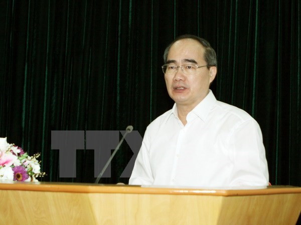 Rencontre des chefs d’organes de représentation du Vietnam à l’étranger ảnh 1 Rencontre des chefs d’organes de représentation du Vietnam à l’étranger ảnh 1