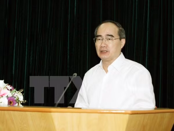 Rencontre des chefs d’organes de représentation du Vietnam à l’étranger ảnh 1 Rencontre des chefs d’organes de représentation du Vietnam à l’étranger ảnh 1