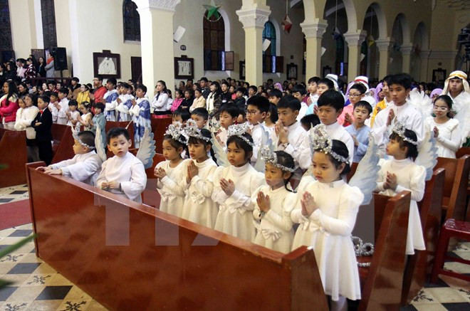 Le Tay Nguyen favorise les activités religieuses ảnh 1 Le Tay Nguyen favorise les activités religieuses ảnh 1