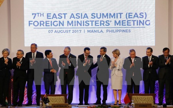 Le Vietnam propose des mesures pour renforcer la coopération de l'ASEAN + 3 et de l’EAS ảnh 1 Le Vietnam propose des mesures pour renforcer la coopération de l'ASEAN + 3 et de l’EAS ảnh 1