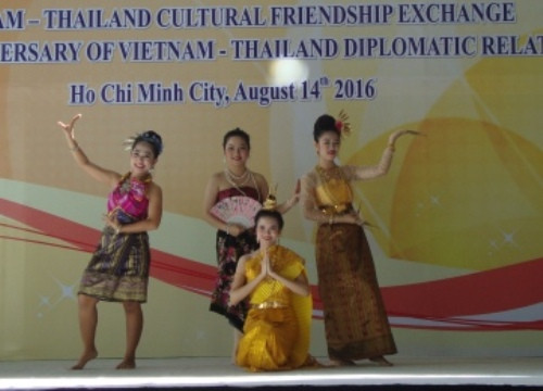 Programme d’échange culturel d’amitié Vietnam-Thaïlande ảnh 1 Programme d’échange culturel d’amitié Vietnam-Thaïlande ảnh 1