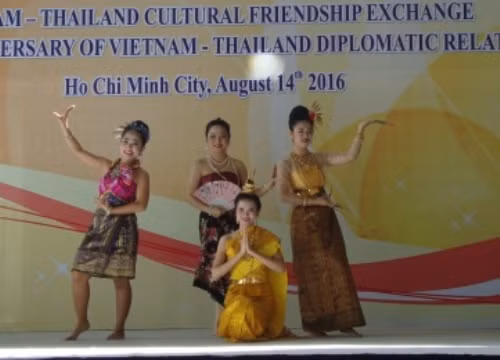 Programme d’échange culturel d’amitié Vietnam-Thaïlande ảnh 1