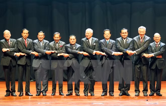 Ouverture du 27e Sommet de l’ASEAN en Malaisie ảnh 1