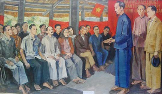 Quand le peuple choisit le marxisme-léninisme et la pensée Hô Chi Minh ảnh 1 Quand le peuple choisit le marxisme-léninisme et la pensée Hô Chi Minh ảnh 1