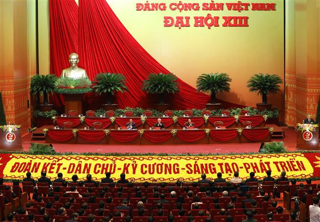 La réunion préparatoire du 13e Congrès national du Parti communiste du Vietnam ảnh 1 La réunion préparatoire du 13e Congrès national du Parti communiste du Vietnam ảnh 1