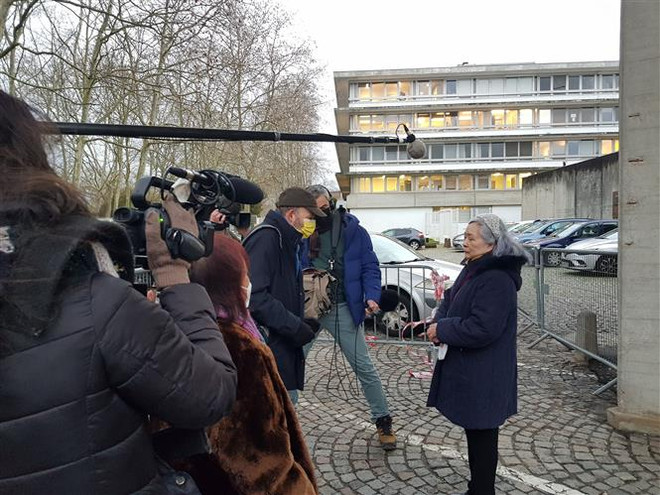 Procès contre des firmes chimiques ayant produit l’agent orange en France ảnh 1 Procès contre des firmes chimiques ayant produit l’agent orange en France ảnh 1