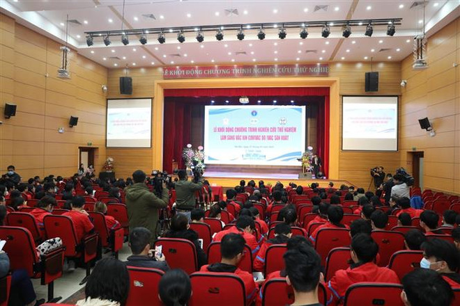 Covivac, un vaccin développé par le Vietnam contre des variants du coronavirus ảnh 1 Covivac, un vaccin développé par le Vietnam contre des variants du coronavirus ảnh 1