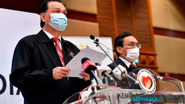 COVID-19 : Singapour accélère la vaccination et la Malaisie réintroduit le contrôle des mouvements ảnh 2 COVID-19 : Singapour accélère la vaccination et la Malaisie réintroduit le contrôle des mouvements ảnh 2