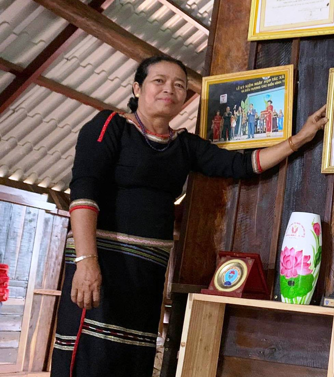 Dak Lak: l’ethnie Ê Đê s’oriente vers le 13e Congrès national du Parti ảnh 2 Dak Lak: l’ethnie Ê Đê s’oriente vers le 13e Congrès national du Parti ảnh 2