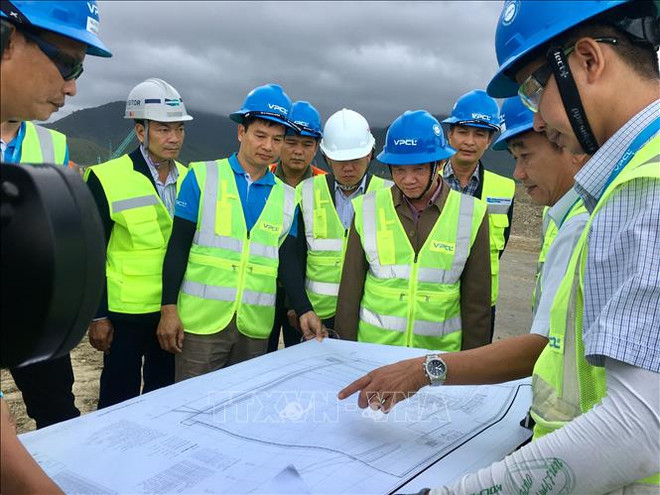 La zone économique de Vân Phong attire plus de 150 projets d’investissement ảnh 1 La zone économique de Vân Phong attire plus de 150 projets d’investissement ảnh 1