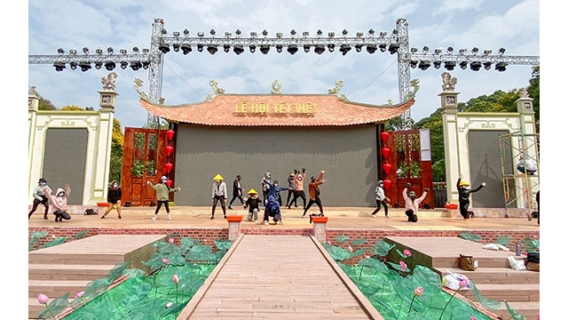 Festival du « Têt Viêt » 2021 à Hô Chi Minh-Ville ảnh 1 Festival du « Têt Viêt » 2021 à Hô Chi Minh-Ville ảnh 1