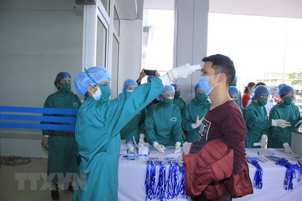 Nouvelles règles sur les travailleurs étrangers au Vietnam ảnh 1 Nouvelles règles sur les travailleurs étrangers au Vietnam ảnh 1