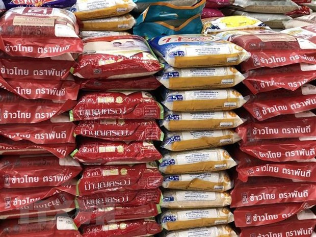 La Thaïlande devrait encore enregistrer de faibles exportations de riz en 2021 ảnh 1 La Thaïlande devrait encore enregistrer de faibles exportations de riz en 2021 ảnh 1